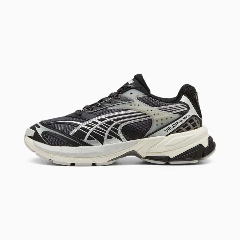 Puma Velophasis Born Zwart (398219-05)
