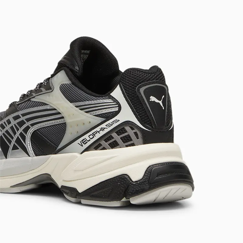 Puma Velophasis Born Zwart (398219-05)