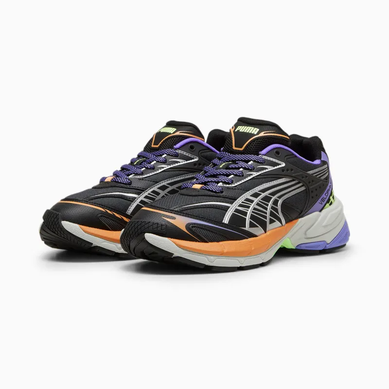 Puma Velophasis Born Grijs/Zwart (398219-01)