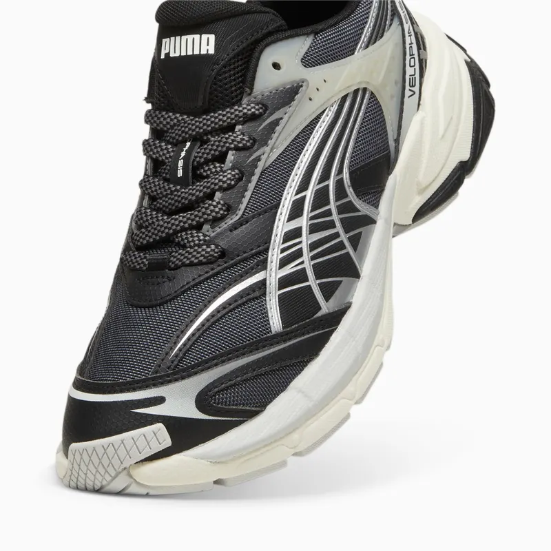 Puma Velophasis Born Zwart (398219-05)