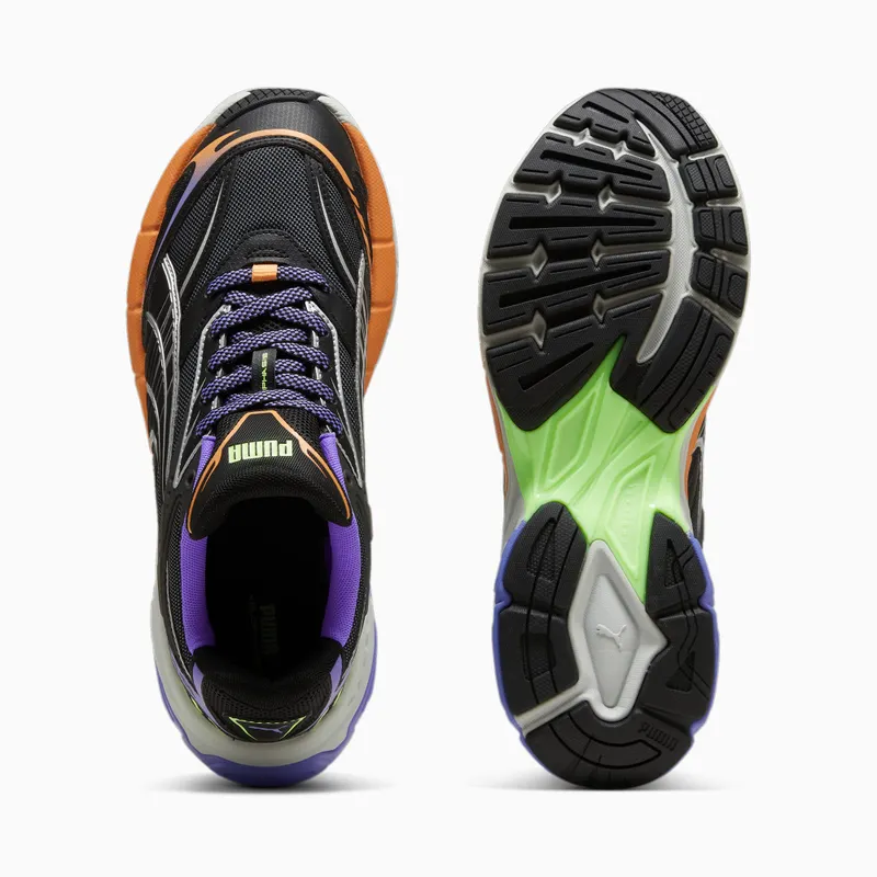 Puma Velophasis Born Grijs/Zwart (398219-01)