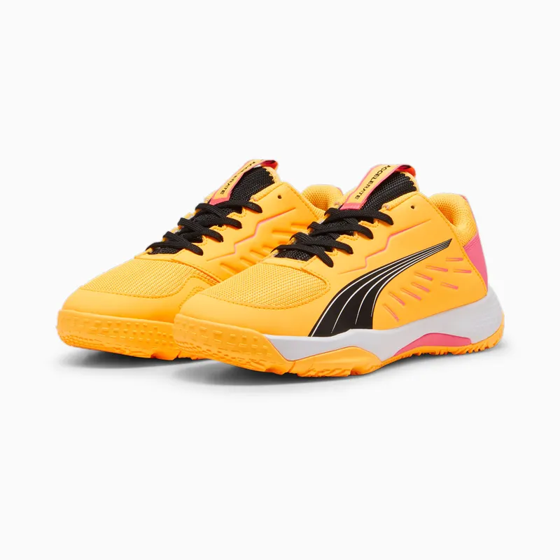Puma Accelerate zaalschoenen Zwart (108046-01)