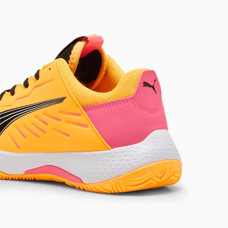 Puma Accelerate zaalschoenen Zwart (108046-01)
