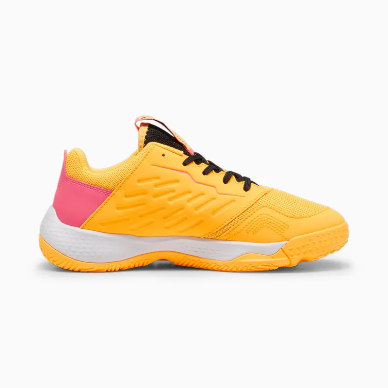 Puma Accelerate zaalschoenen Zwart (108046-01)