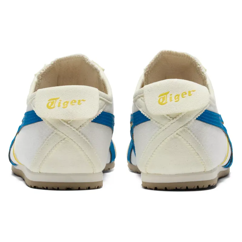 Onitsuka Tiger MEXICO 66 SLIP-ON CREAM/DIRECTOIRE BLUE (1183A360.127)