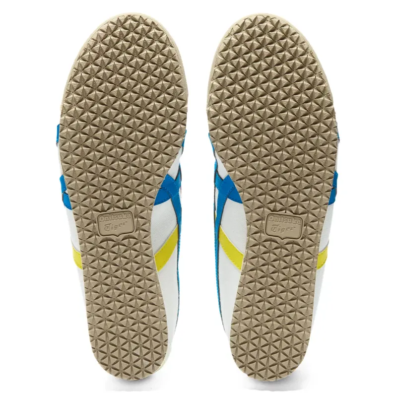 Onitsuka Tiger MEXICO 66 SLIP-ON CREAM/DIRECTOIRE BLUE (1183A360.127)