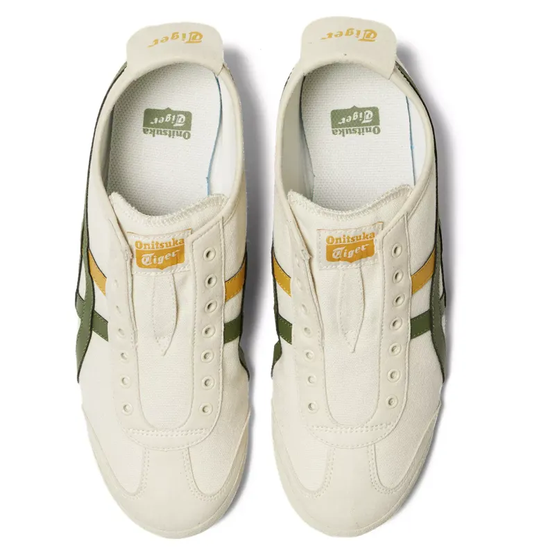 Onitsuka Tiger MEXICO 66 SLIP-ON BIRCH/MOSS (1183A360.211)