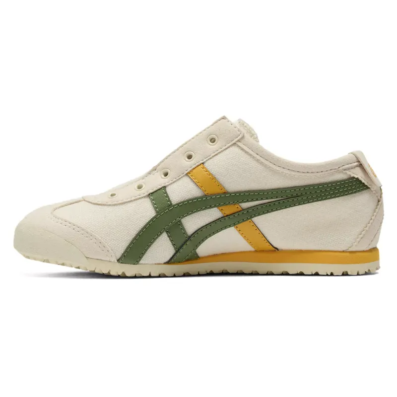 Onitsuka Tiger MEXICO 66 SLIP-ON KIDS BIRCH/MOSS (1184A085.202)