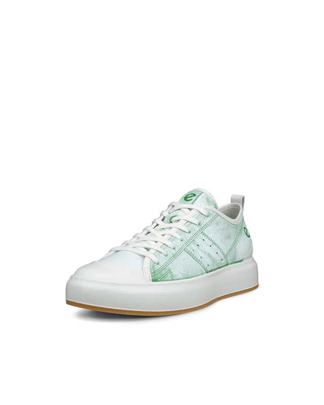ECCO STREET ACE M Groen (85681453615)