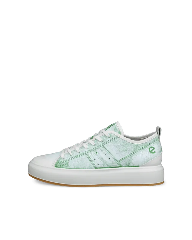 ECCO STREET ACE M Groen (85681453615)