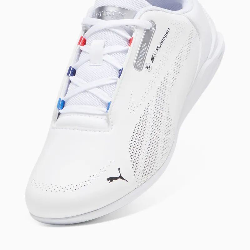 Puma BMW M Motorsport Drift Cat Decima 2.0 schoenen Wit (308360-02)
