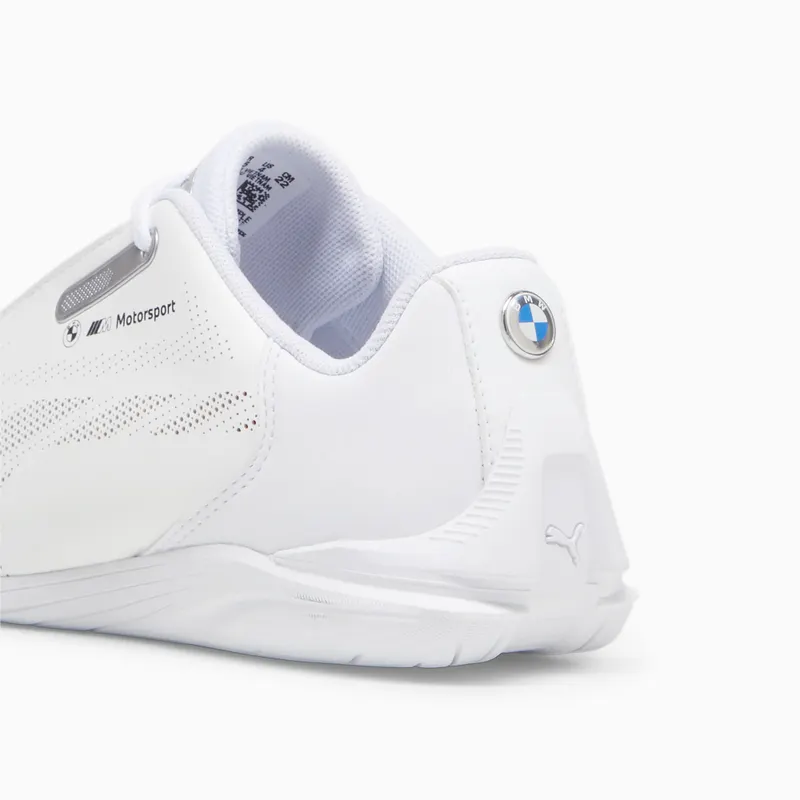 Puma BMW M Motorsport Drift Cat Decima 2.0 schoenen Wit (308360-02)
