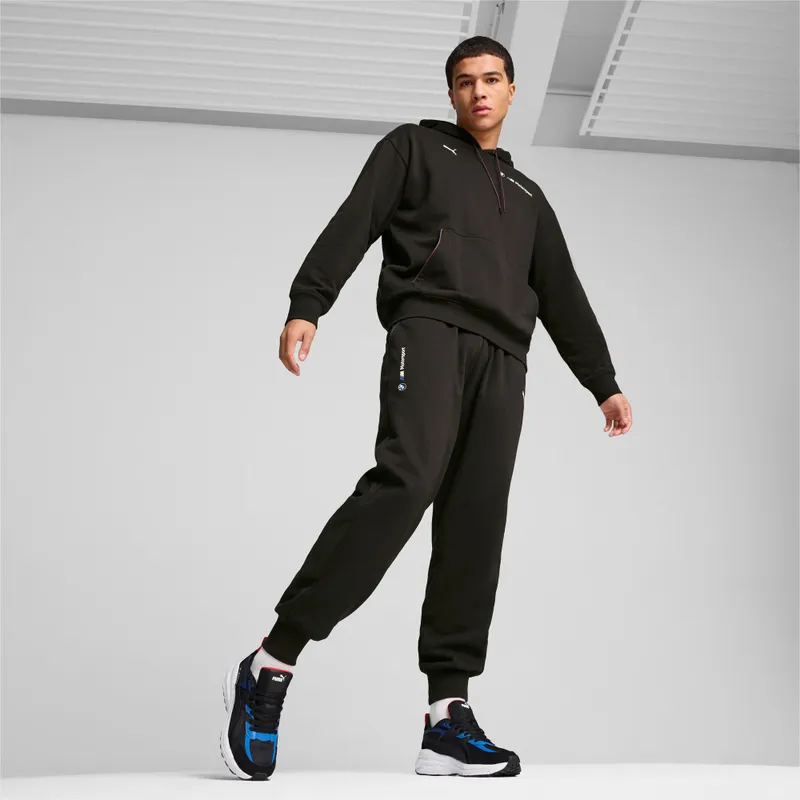 Puma BMW M Motorsport Hypnotic LS unisex Zwart (308494-01)