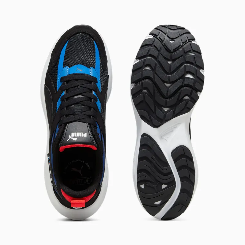 Puma BMW M Motorsport Hypnotic LS unisex Zwart (308494-01)
