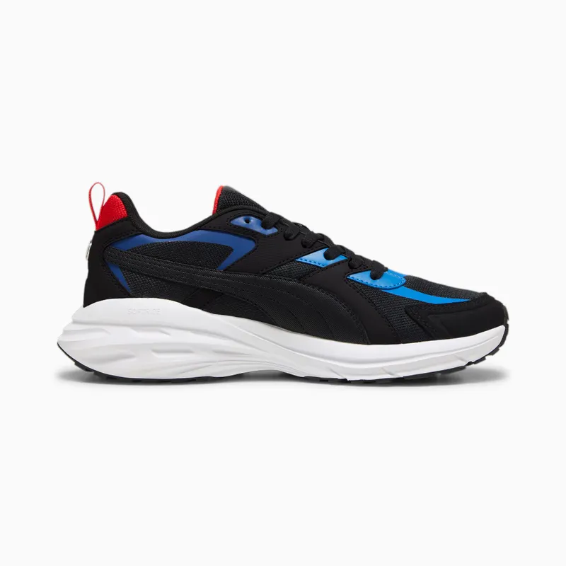 Puma BMW M Motorsport Hypnotic LS unisex Zwart (308494-01)