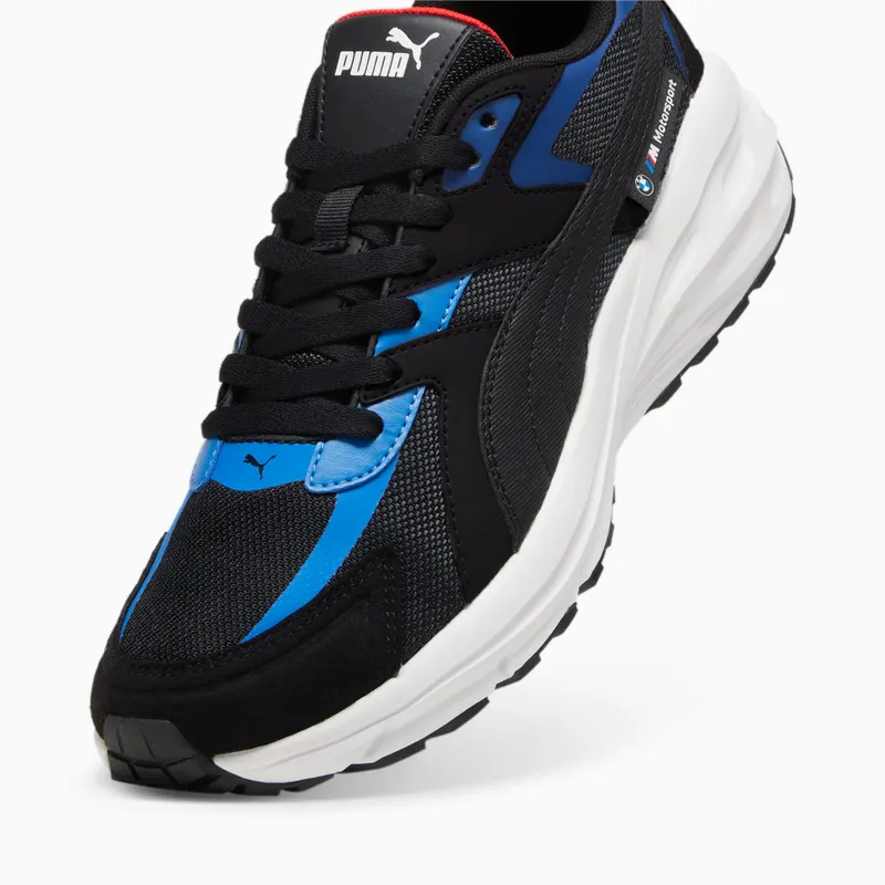 Puma BMW M Motorsport Hypnotic LS unisex Zwart (308494-01)