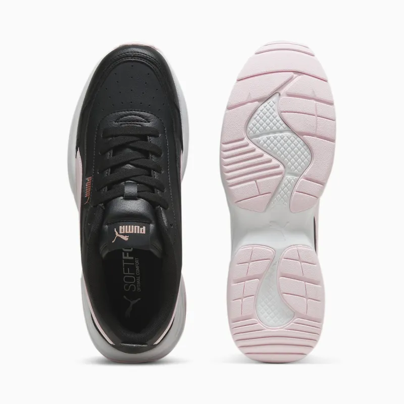 Puma Cilia Mode Wit/Roze/Zwart (371125-19)