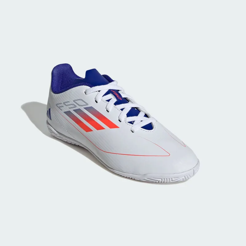 adidas F50 Club Indoor Voetbalschoenen Kids (IF1392)
