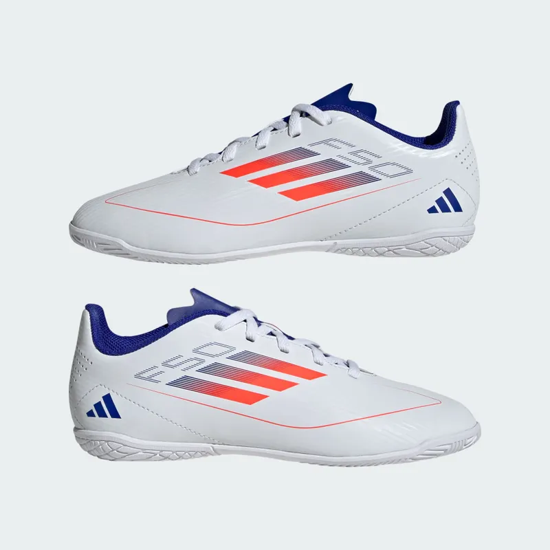 adidas F50 Club Indoor Voetbalschoenen Kids (IF1392)