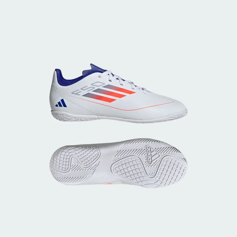 adidas F50 Club Indoor Voetbalschoenen Kids (IF1392)