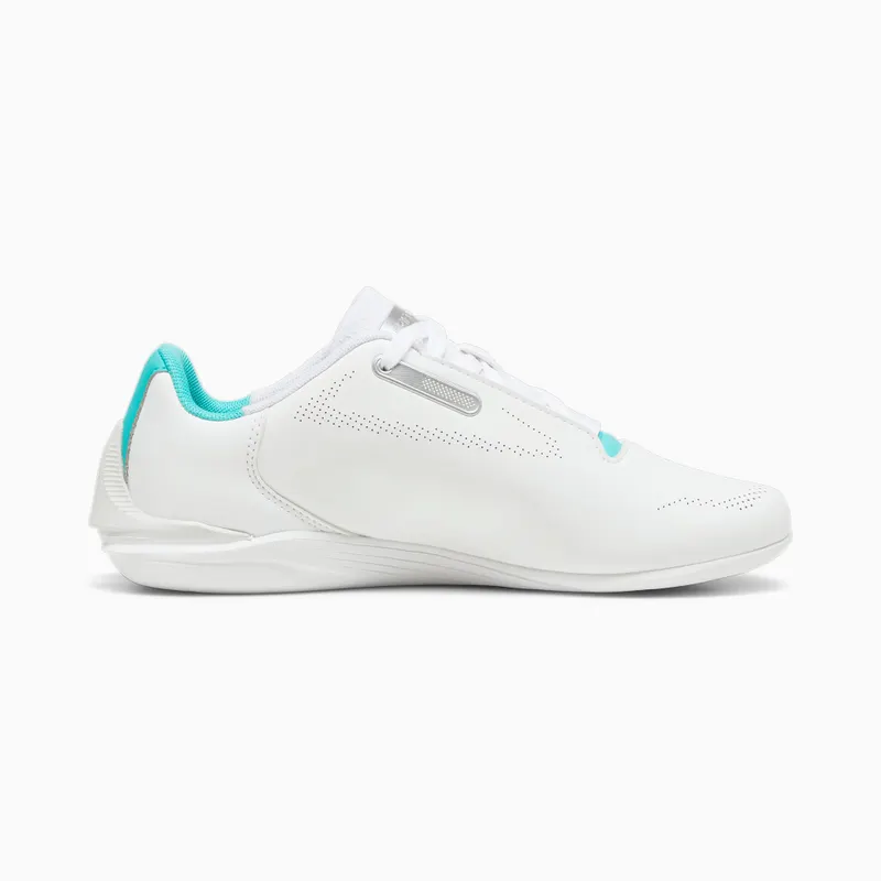 Puma Mercedes-AMG Petronas F1® Drift Cat Decima 2.0 Wit/Groen (308431-02)