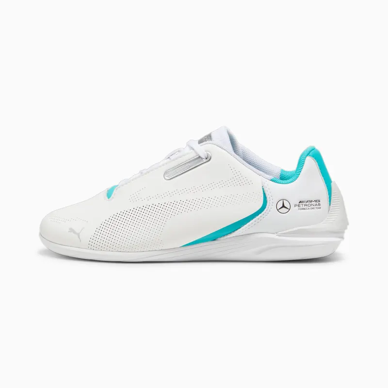 Puma Mercedes-AMG Petronas F1® Drift Cat Decima 2.0 Wit/Groen (308431-02)