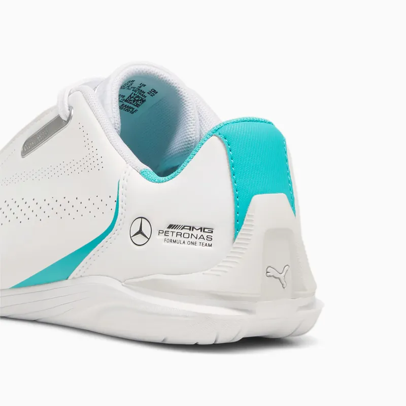 Puma Mercedes-AMG Petronas F1® Drift Cat Decima 2.0 Wit/Groen (308431-02)