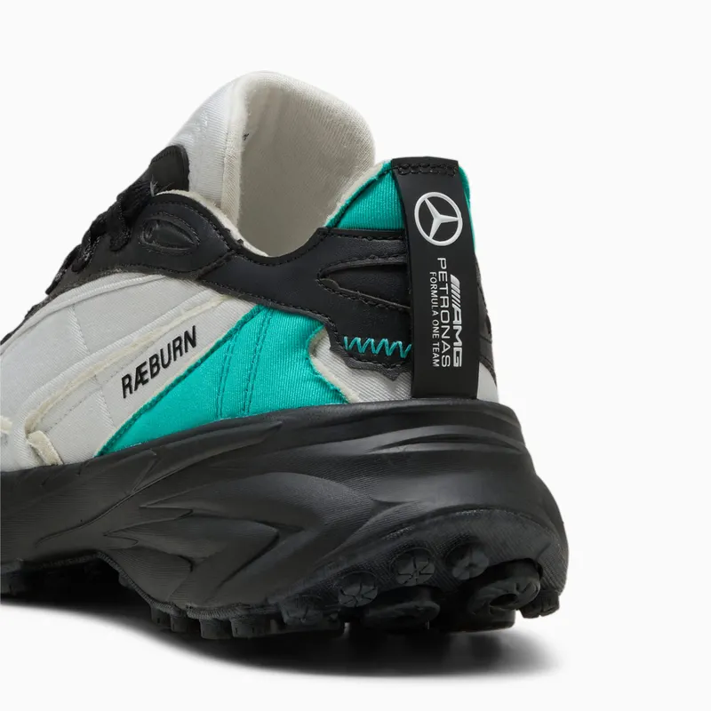 Puma x MAPF1 x RÆBURN Spirex Zwart/Grijs (308556-01)