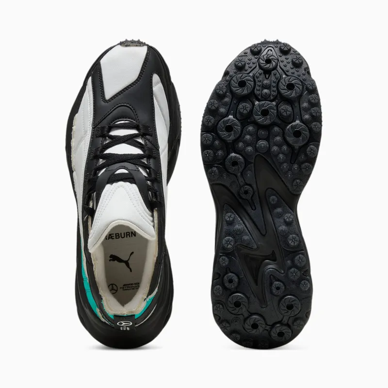 Puma x MAPF1 x RÆBURN Spirex Zwart/Grijs (308556-01)
