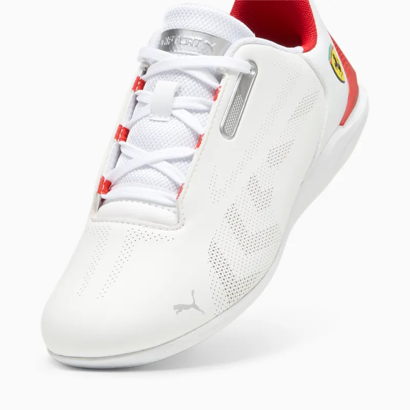 Puma Scuderia Ferrari Drift Cat Decima 2.0 Wit/Rood (308398-02)