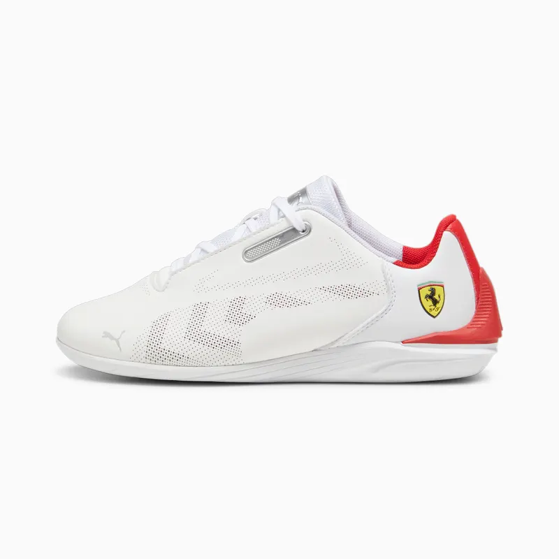 Puma Scuderia Ferrari Drift Cat Decima 2.0 Wit/Rood (308398-02)