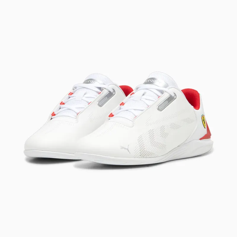 Puma Scuderia Ferrari Drift Cat Decima 2.0 Wit/Rood (308398-02)