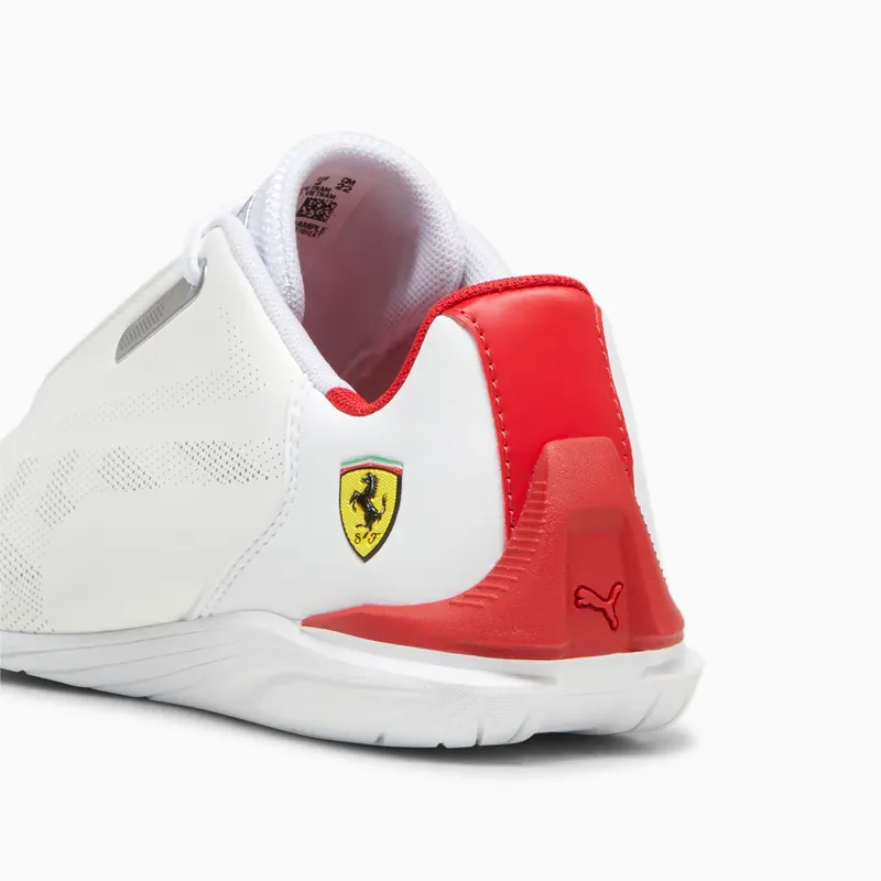 Puma Scuderia Ferrari Drift Cat Decima 2.0 Wit/Rood (308398-02)