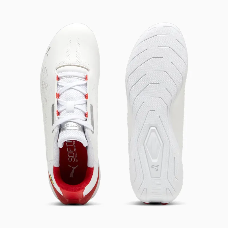 Puma Scuderia Ferrari Drift Cat Decima 2.0 Wit/Rood (308398-02)