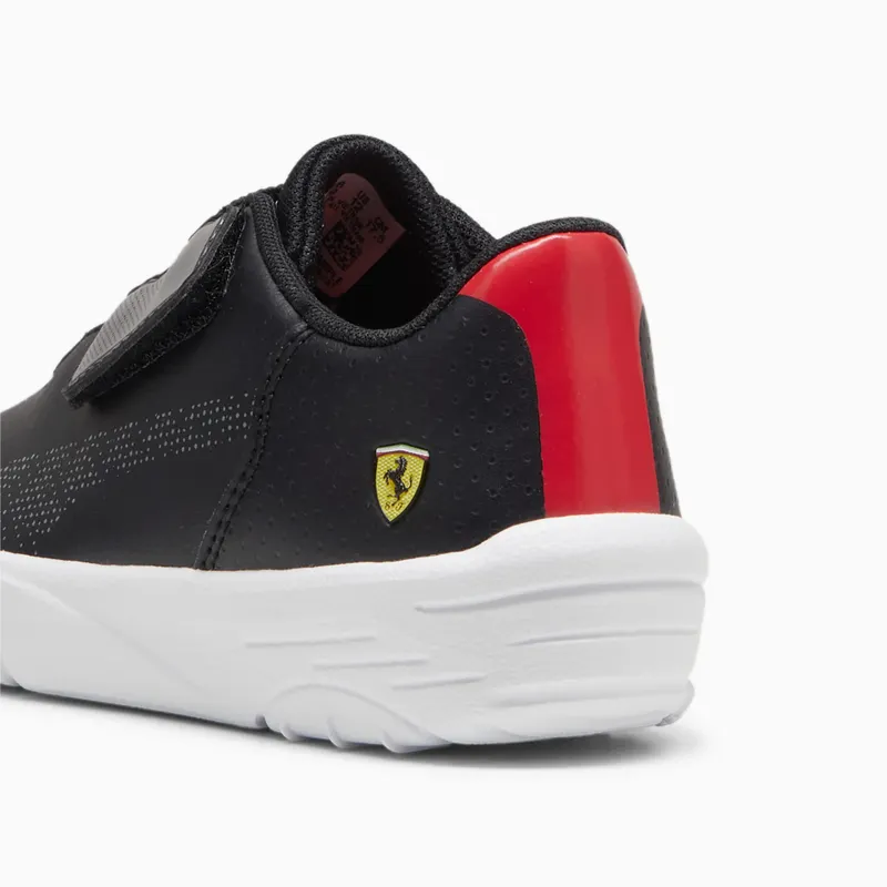 Puma Scuderia Ferrari Drift Cat Decima 2.0 Rood/Zwart (308399-01)