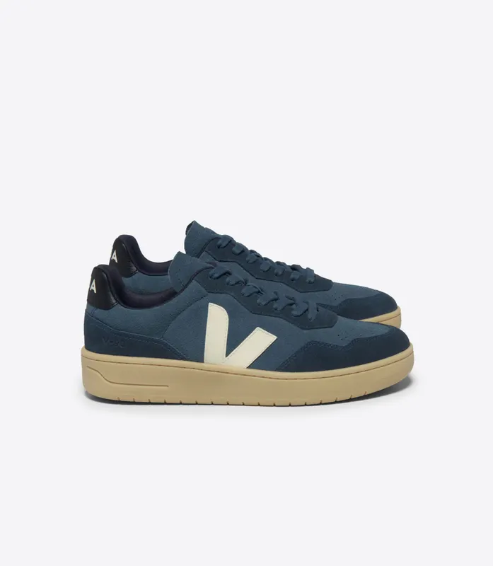 Veja V-90 SUEDE CALIFORNIA PIERRE (VD0303848A)