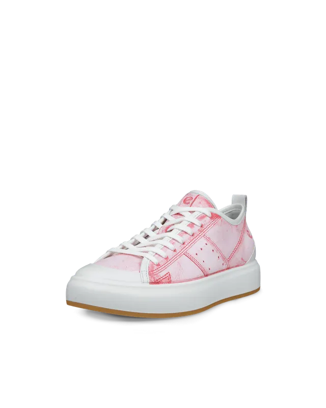 ECCO STREET ACE W Pink (85681351668)