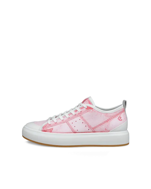ECCO STREET ACE W Pink (85681351668)