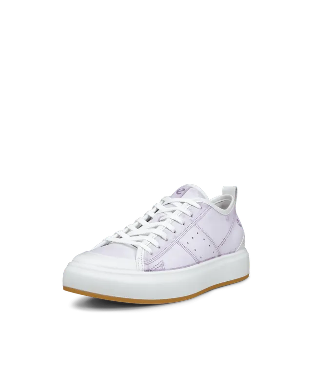 ECCO STREET ACE W Purper (85681361058)
