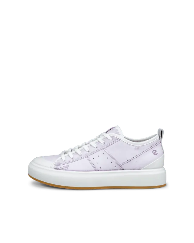 ECCO STREET ACE W Purper (85681361058)