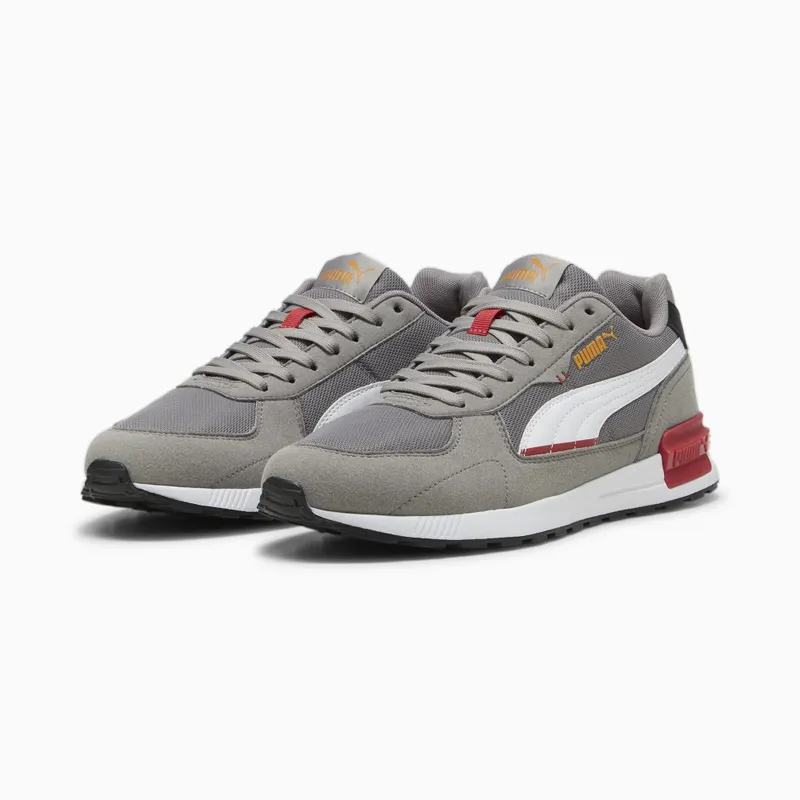 Puma Graviton Rood/Wit (380738-49)