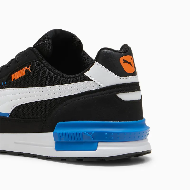 Puma Graviton Wit/Blauw/Zwart (380738-51)