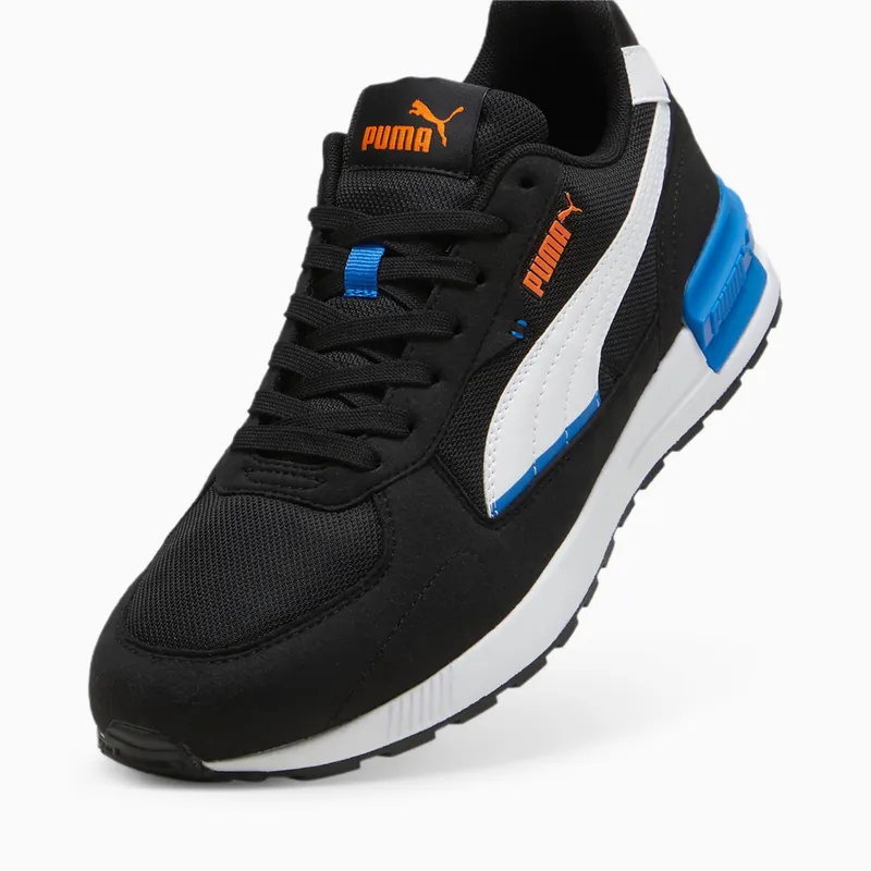 Puma Graviton Wit/Blauw/Zwart (380738-51)