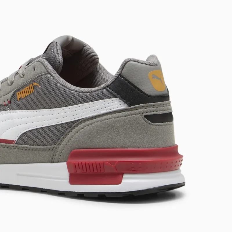 Puma Graviton Rood/Wit (380738-49)