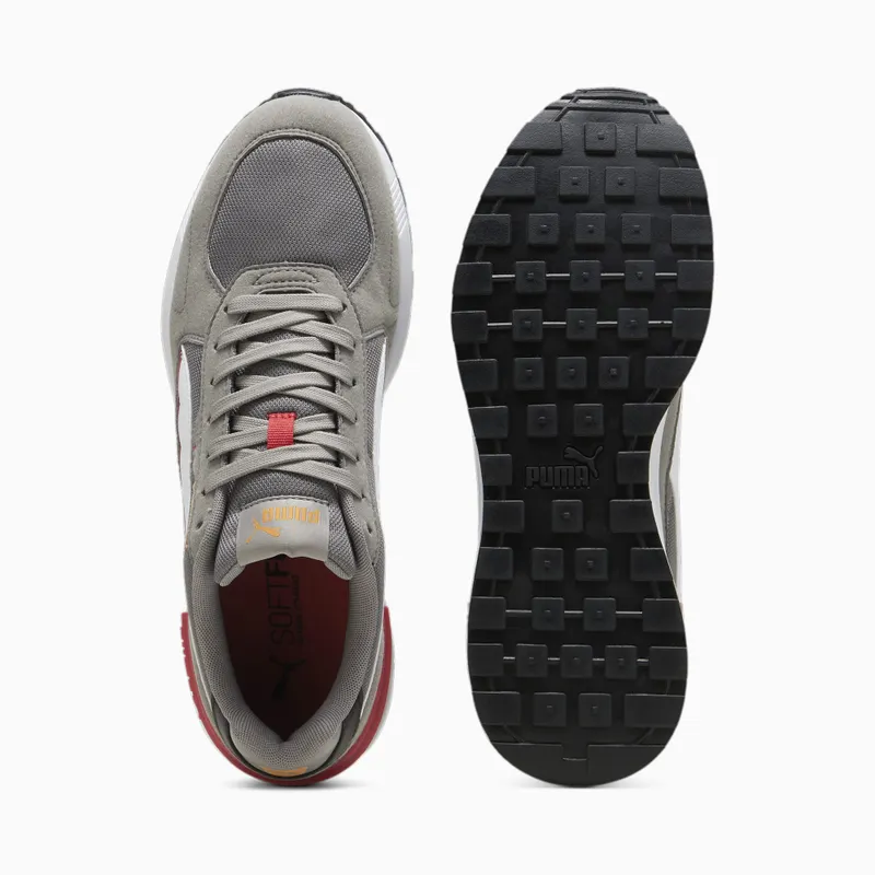 Puma Graviton Rood/Wit (380738-49)