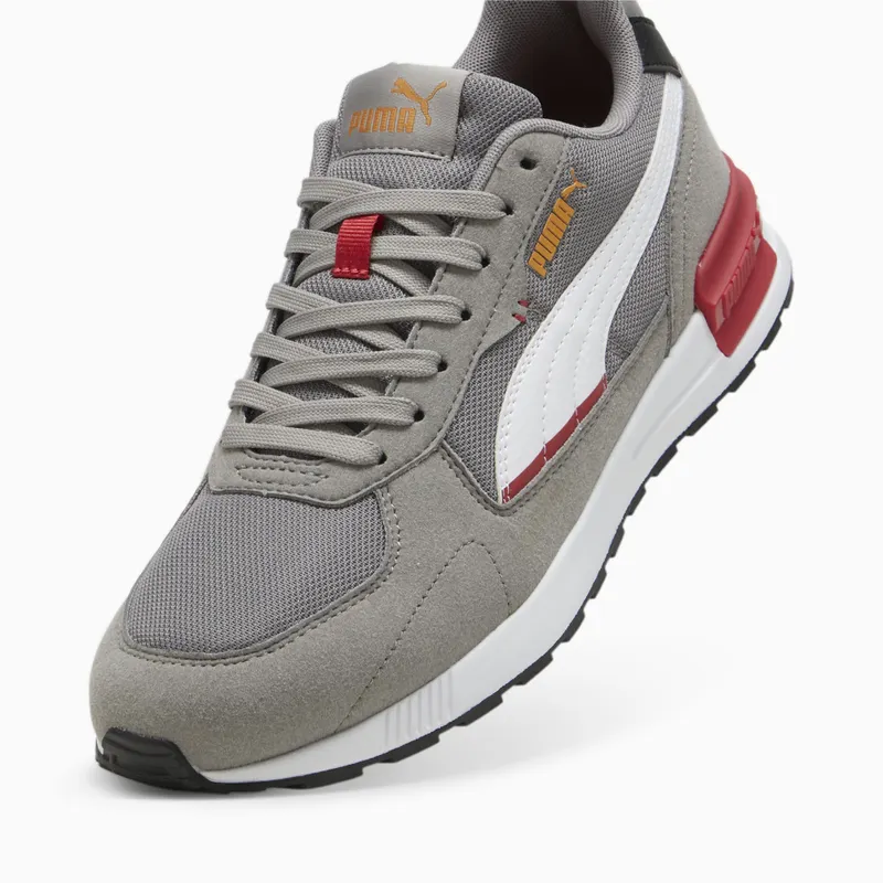 Puma Graviton Rood/Wit (380738-49)