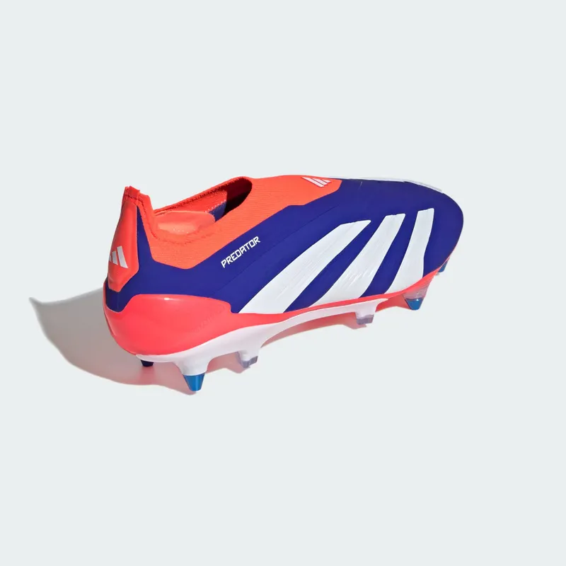 adidas Predator Elite Veterloze Soft Ground Voetbalschoenen (IF6318)