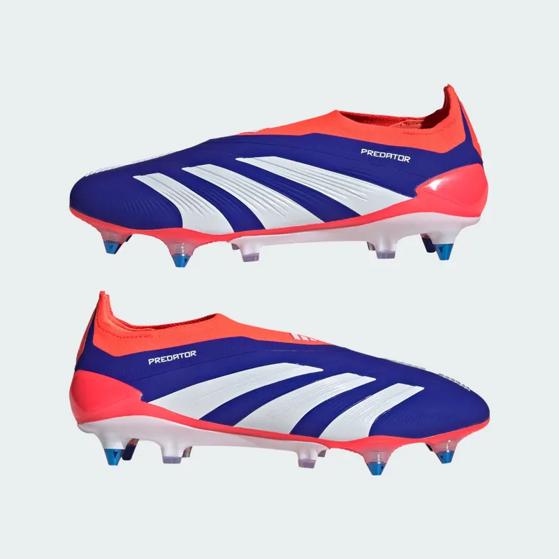 adidas Predator Elite Veterloze Soft Ground Voetbalschoenen (IF6318)