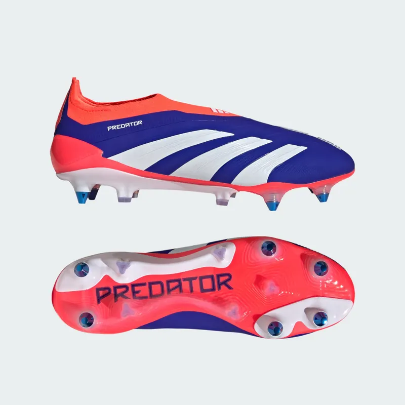 adidas Predator Elite Veterloze Soft Ground Voetbalschoenen (IF6318)