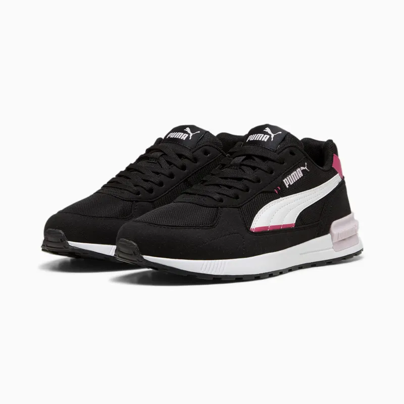 Puma Graviton Wit/Roze/Zwart (380738-55)